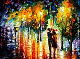 Leonid Afremov TWO COUPLES